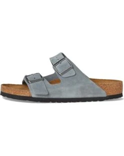 Birkenstock Arizona Soft Footbed - Suede | Sandals -Daily Wear Shop 71pJGp46lfL. AC SR736920