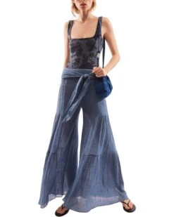 Free People Good Day Wide Leg | Pants