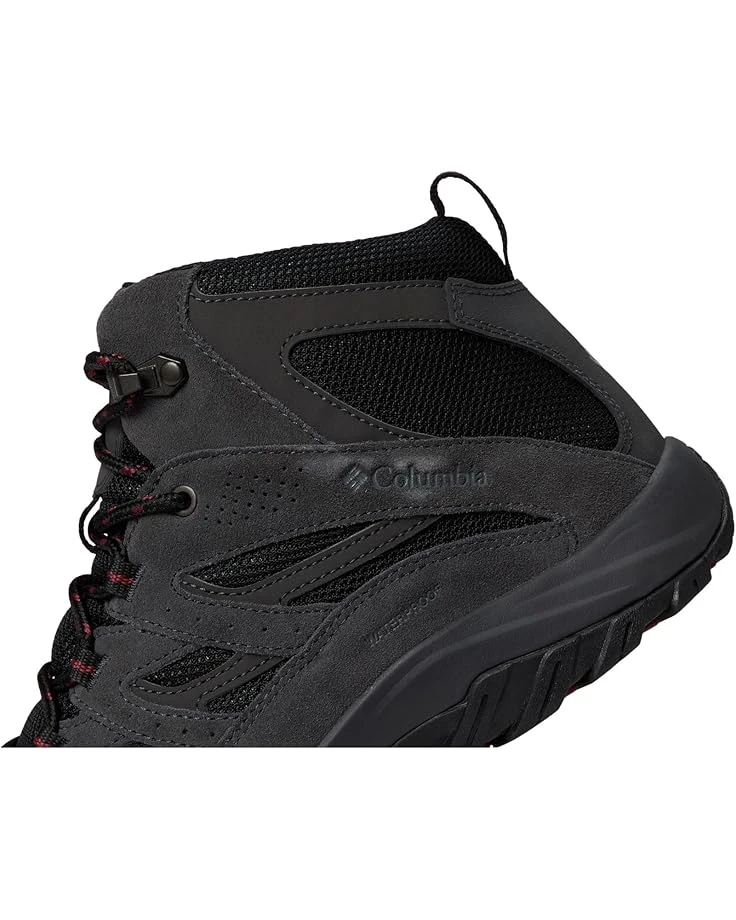Columbia Crestwood Mid Waterproof | Hiking 8 Columbia Crestwood Mid Waterproof | Hiking - Image 6