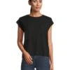 Eileen Fisher Round Neck Top | Shirts & Tops