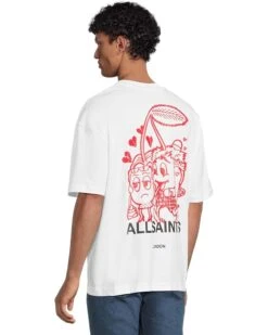 AllSaints Breakup Short Sleeve Crew | Shirts & Tops 9 AllSaints Breakup Short Sleeve Crew | Shirts & Tops -Daily Wear Shop 71pRitECL. AC SR736920