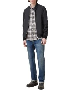AllSaints Bassett Bomber | Coats & Outerwear -Daily Wear Shop 71pV4xmUnpL. AC SR736920