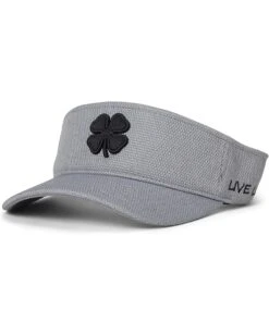 Black Clover Bamboo Visor 3 Adjustable | Hats