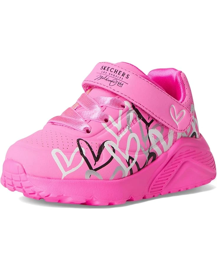 SKECHERS KIDS Uno Lite - Love Levitate 314078N (Toddler) | Sneakers & Athletic Shoes 9 SKECHERS KIDS Uno Lite - Love Levitate 314078N (Toddler) | Sneakers & Athletic Shoes - Image 7