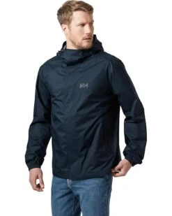 Helly Hansen Vancouver Rain Jacket | Coats & Outerwear -Daily Wear Shop 71pjySRu6L. AC SR736920