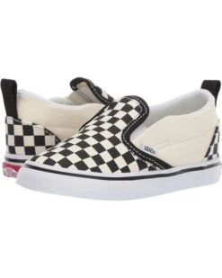 Vans Kids Slip-On V (Infant/Toddler) | Sneakers & Athletic Shoes -Daily Wear Shop 71poqHR04JL. AC SR736920