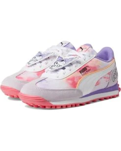 PUMA Kids Easy Rider Hello Kitty And Friends (Little Kid/Big Kid) | Sneakers & Athletic Shoes