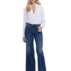 NYDJ Teresa Wide Leg Jeans in Rio Rapids -Daily Wear Shop 71puNN57vdL. AC SR736920