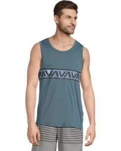 RVCA HAWAII SPORT VENT SL | Shirts & Tops