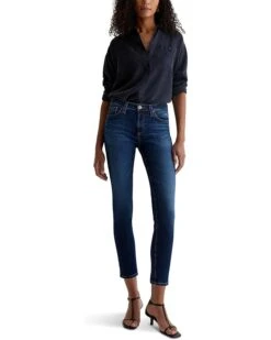 AG Jeans Prima Low Rise Cigarette Ankle Jeans in Catalogue -Daily Wear Shop 71q5ZgCza7L. AC SR736920