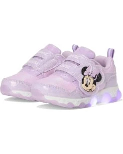 Josmo Minnie Mouse Sneaker (Little Kid/Big Kid) | Sneakers & Athletic Shoes