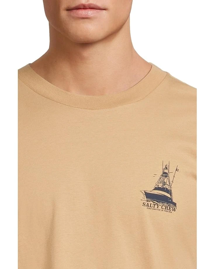 Salty Crew Vessel Classic Short Sleeve Tee | Shirts & Tops 6 Salty Crew Vessel Classic Short Sleeve Tee | Shirts & Tops - Image 4