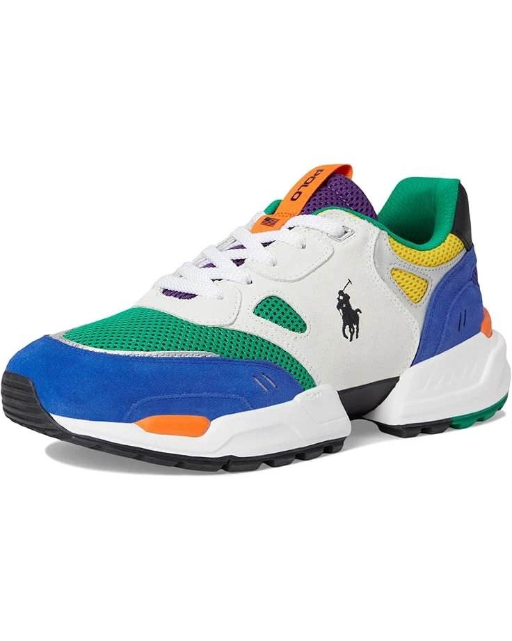Polo Ralph Lauren Jogger Suede & Mesh Sneaker | Sneakers & Athletic Shoes 9 Polo Ralph Lauren Jogger Suede & Mesh Sneaker | Sneakers & Athletic Shoes - Image 7