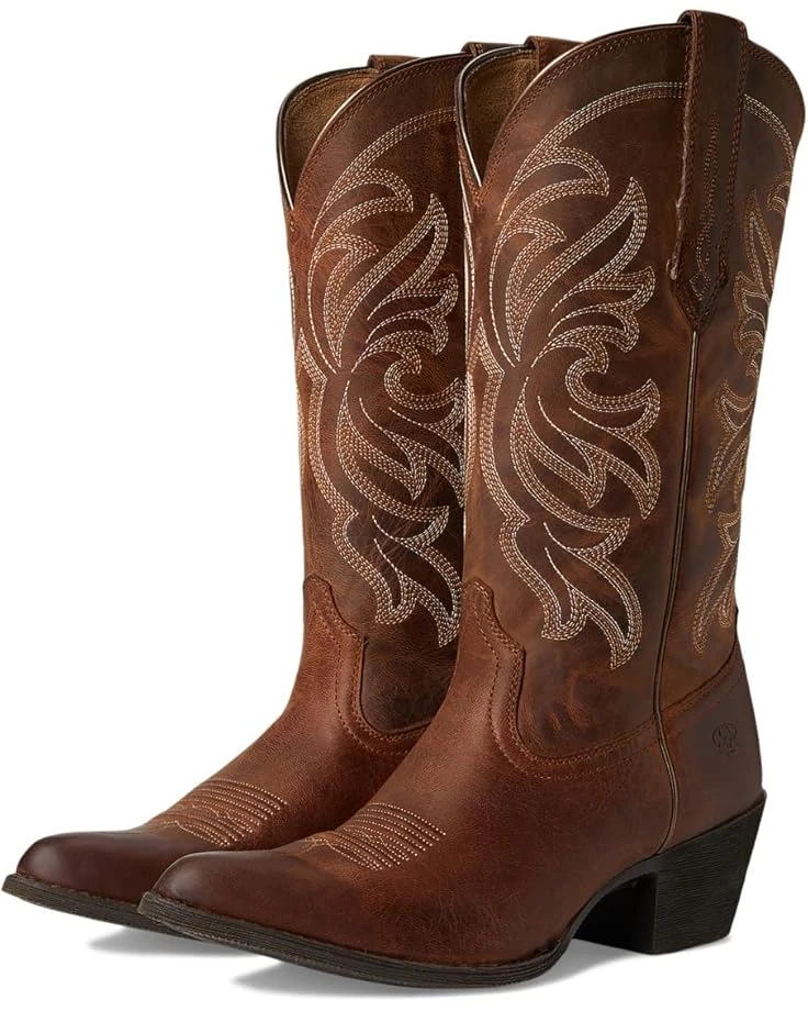Ariat Round Up Collins Western Boots 8 Ariat Round Up Collins Western Boots - Image 6