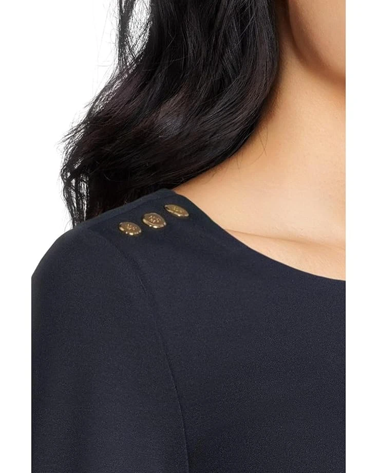 Lauren Ralph Lauren Ponte 3/4 Sleeve Dress | Dresses 6 Lauren Ralph Lauren Ponte 3/4 Sleeve Dress | Dresses - Image 4