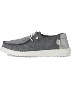 Hey Dude Wendy Metallic Sparkle | Loafers -Daily Wear Shop 71qY2q hw3L. AC SR736920