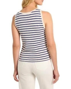 NIC+ZOE Striped Boat Tank | Shirts & Tops -Daily Wear Shop 71qgYmZ72SL. AC SR736920