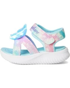 SKECHERS KIDS Jumpsters Sandal - Butterfly Brites 303109N (Toddler) | Sandals -Daily Wear Shop 71qi0IbPyyL. AC SR736920