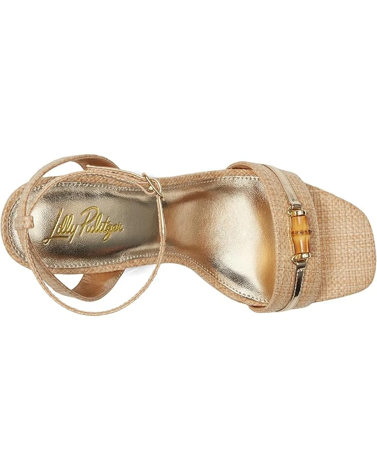Lilly Pulitzer May Sandal | Heels 4 Lilly Pulitzer May Sandal | Heels - Image 2