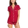 Eberjey Gisele Printed Shortie Pj Set | Sleepwear -Daily Wear Shop 71qlzzqiUIL. AC SR736920