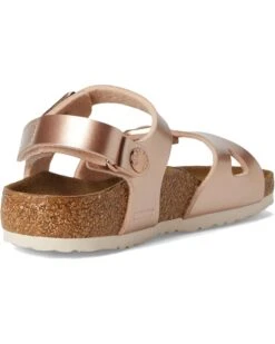Birkenstock Kids Rio Hook and Loop (Toddler/Little Kid/Big Kid) | Sandals -Daily Wear Shop 71qmAItj2VL. AC SR736920