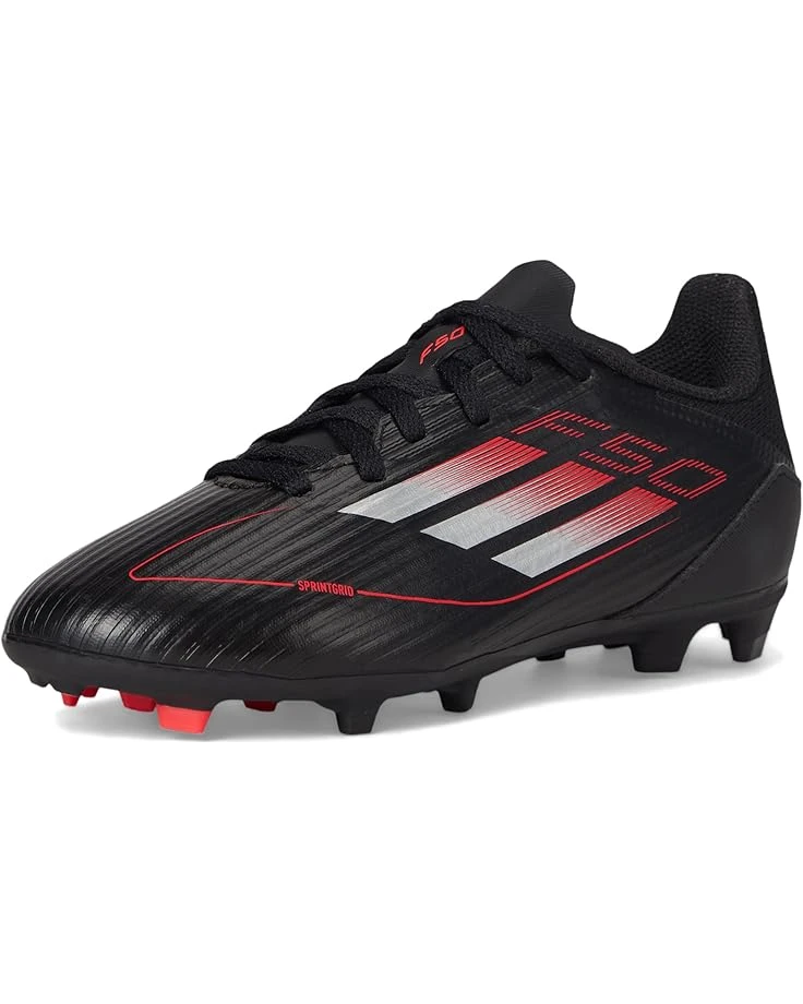 adidas Kids F50 League Firm Ground/Multi Ground Soccer Cleats (Little Kid/Big Kid) | Sneakers & Athletic Shoes 9 adidas Kids F50 League Firm Ground/Multi Ground Soccer Cleats (Little Kid/Big Kid) | Sneakers & Athletic Shoes - Image 7