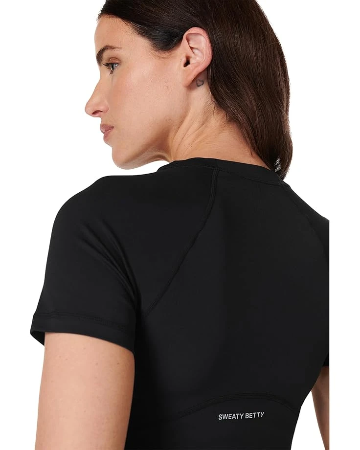 Sweaty Betty All Day Cropped T-shirt | Shirts & Tops 5 Sweaty Betty All Day Cropped T-shirt | Shirts & Tops - Image 3