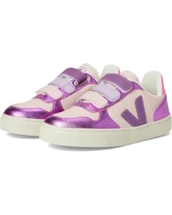 VEJA Kids Small V-10 Chromefree (Little Kid/Big kid) | Sneakers & Athletic Shoes -Daily Wear Shop 71rBykOIqiL. AC SR736920