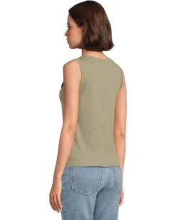 Madewell Brightside High V Tank | Shirts & Tops -Daily Wear Shop 71rG5qB1XkL. AC SR736920