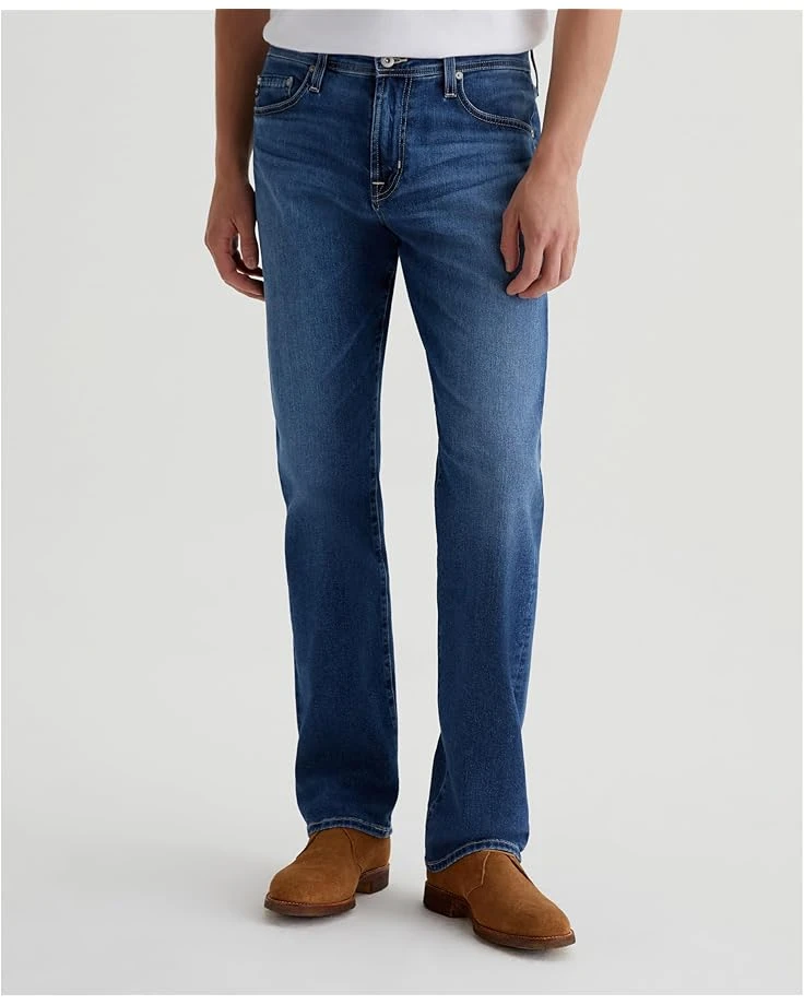 AG Jeans Protege Classic Straight Leg Denim in Verdun | Jeans 3 AG Jeans Protege Classic Straight Leg Denim in Verdun | Jeans