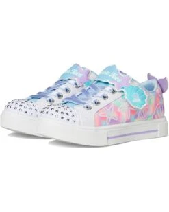 SKECHERS KIDS Twinkle Sparks - Underwater Magic 314824L (Little Kid) | Sneakers & Athletic Shoes -Daily Wear Shop 71rNfkcOUL. AC SR736920