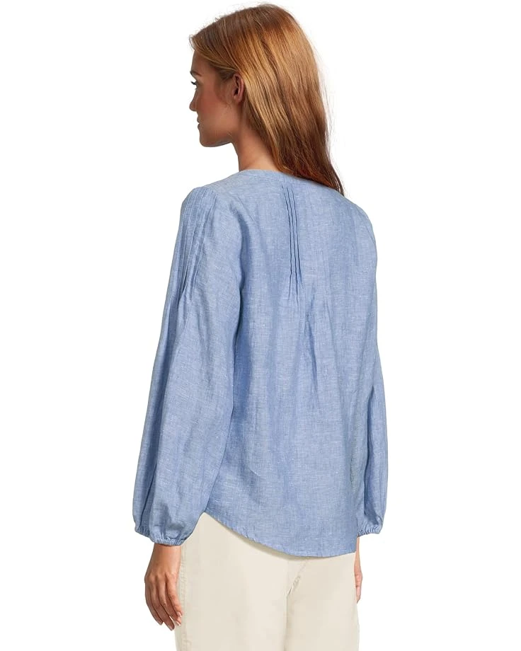 Tommy Bahama Coastalina Pintuck Peasant Top | Shirts & Tops 5 Tommy Bahama Coastalina Pintuck Peasant Top | Shirts & Tops - Image 3
