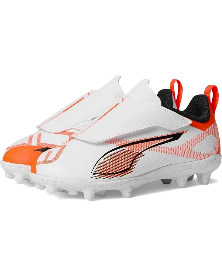 PUMA Kids Ultra 5 Play Hook and Loop Firm Ground/Artificial Ground (Toddler/Little Kid/Big Kid) | Sneakers & Athletic Shoes 3 PUMA Kids Ultra 5 Play Hook and Loop Firm Ground/Artificial Ground (Toddler/Little Kid/Big Kid) | Sneakers & Athletic Shoes