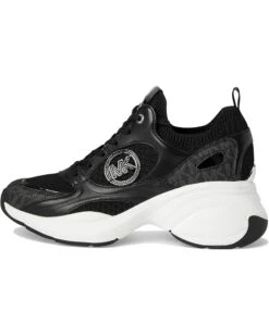 MICHAEL Michael Kors Zuma Knit Trainer | Sneakers & Athletic Shoes -Daily Wear Shop 71rbe6MVD6L. AC SR736920