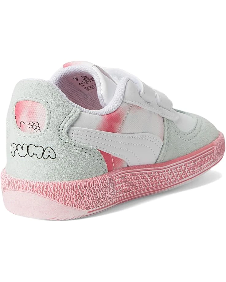 PUMA Kids Palermo Hello Kitty And Friends Hook And Loop (Toddler) | Sneakers & Athletic Shoes 7 PUMA Kids Palermo Hello Kitty And Friends Hook And Loop (Toddler) | Sneakers & Athletic Shoes - Image 5