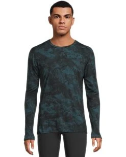 Smartwool Classic All-Season Merino Base Layer Long Sleeve | Shirts & Tops -Daily Wear Shop 71rggUpazDL. AC SR736920