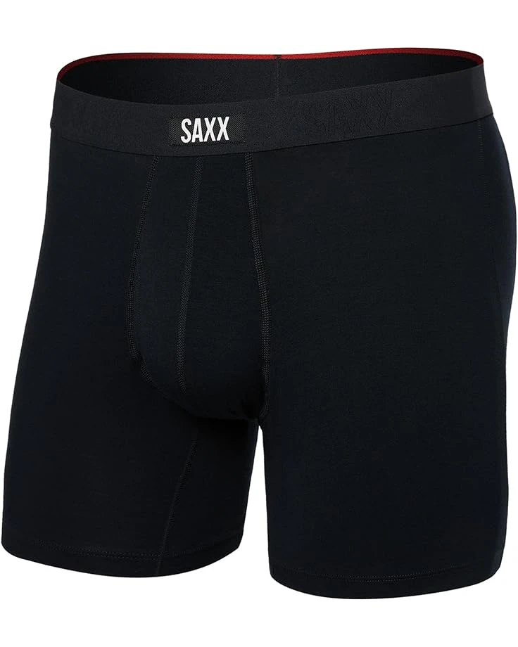 SAXX UNDERWEAR Vibe Xtra Super Soft Boxer Brief Fly | Underwear 6 SAXX UNDERWEAR Vibe Xtra Super Soft Boxer Brief Fly | Underwear - Image 4