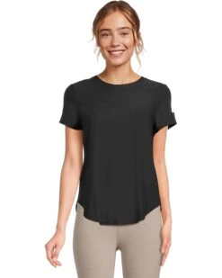 Beyond Yoga Featherweight On The Down Low Tee | Shirts & Tops -Daily Wear Shop 71rw4zQbMGL. AC SR736920
