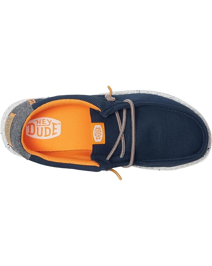 Hey Dude Kids Wally Sport Grid (Little Kid/Big Kid) | Sneakers & Athletic Shoes 4 Hey Dude Kids Wally Sport Grid (Little Kid/Big Kid) | Sneakers & Athletic Shoes - Image 2