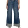 KUT from the Kloth Meg High-Rise Fab Ab Wide Leg Roll Up | Jeans 1 KUT from the Kloth Meg High-Rise Fab Ab Wide Leg Roll Up | Jeans -Daily Wear Shop 71s9EZs4hJL. AC SR736920