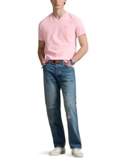 Polo Ralph Lauren Classic Fit Jersey Crewneck T-Shirt | Shirts & Tops 17 Polo Ralph Lauren Classic Fit Jersey Crewneck T-Shirt | Shirts & Tops -Daily Wear Shop 71sDXtzr2NL. AC SR736920