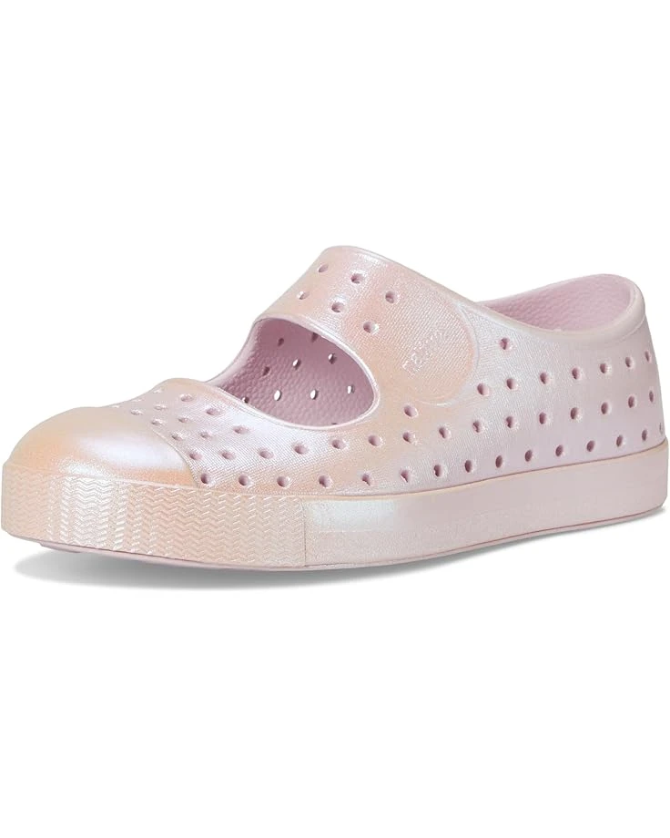 Native Shoes Kids Jefferson Juniper Iridescent (Little Kid) | Sneakers & Athletic Shoes 9 Native Shoes Kids Jefferson Juniper Iridescent (Little Kid) | Sneakers & Athletic Shoes - Image 7