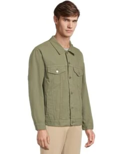 Levi's® Premium Relaxed Fit Trucker | Coats & Outerwear -Daily Wear Shop 71sWYQjePwL. AC SR736920