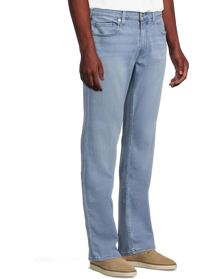 Paige Normandie Transcend Straight Leg Jeans in Babich 4 Paige Normandie Transcend Straight Leg Jeans in Babich - Image 2