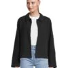 Eileen Fisher Classic Collar Jacket | Coats & Outerwear 2 Eileen Fisher Classic Collar Jacket | Coats & Outerwear -Daily Wear Shop 71shcKRbX1L. AC SR736920