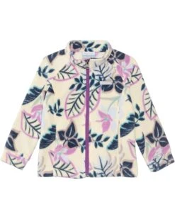 Columbia Kids Benton Springs™ II Printed Fleece (Toddler) | Coats & Outerwear -Daily Wear Shop 71sjZY3UDPL. AC SR736920
