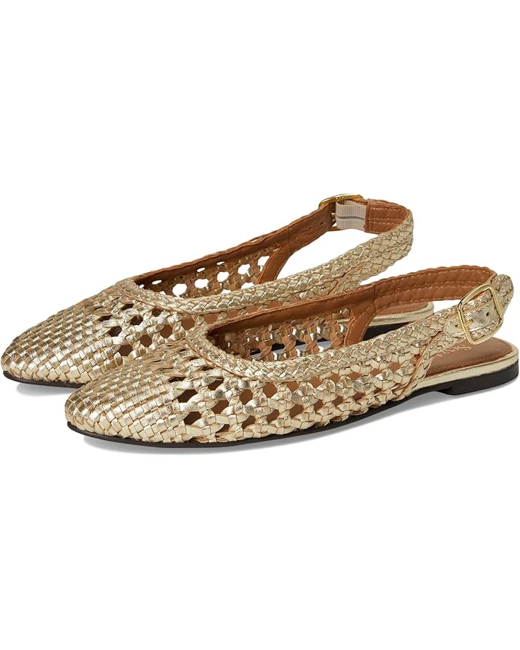 Seychelles Avalon Metallic Leather | Flats 3 Seychelles Avalon Metallic Leather | Flats