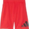adidas Kids Essentials Big Logo Shorts (Big Kids) -Daily Wear Shop 71sqrsEU9vL. AC SR736920