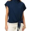 Trina Turk Bisque Top | Shirts & Tops