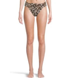 Tommy Bahama Island Cays Leopard Hipster | Swimwear